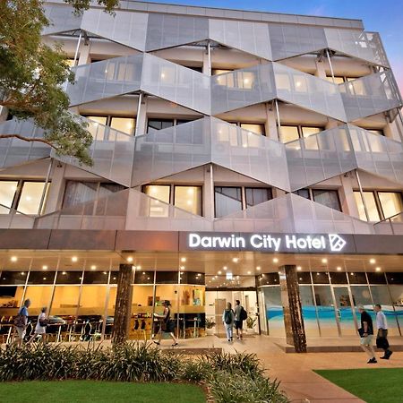 Darwin City Hotel Exterior photo