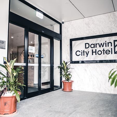 Darwin City Hotel Exterior photo