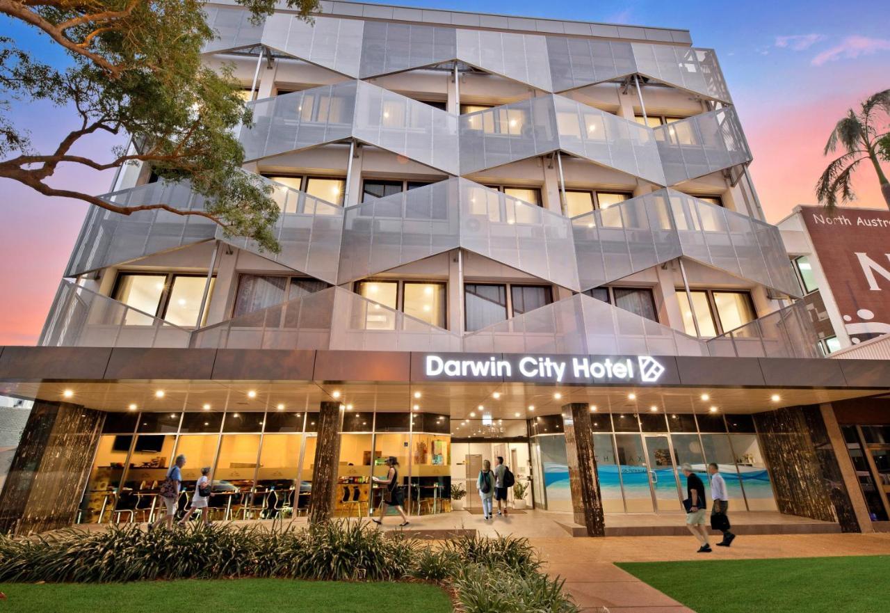 Darwin City Hotel Exterior photo