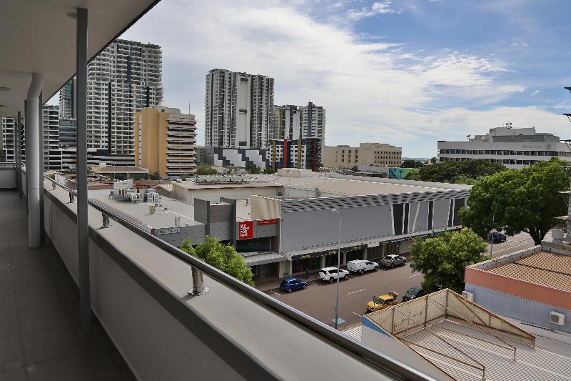 Darwin City Hotel Exterior photo