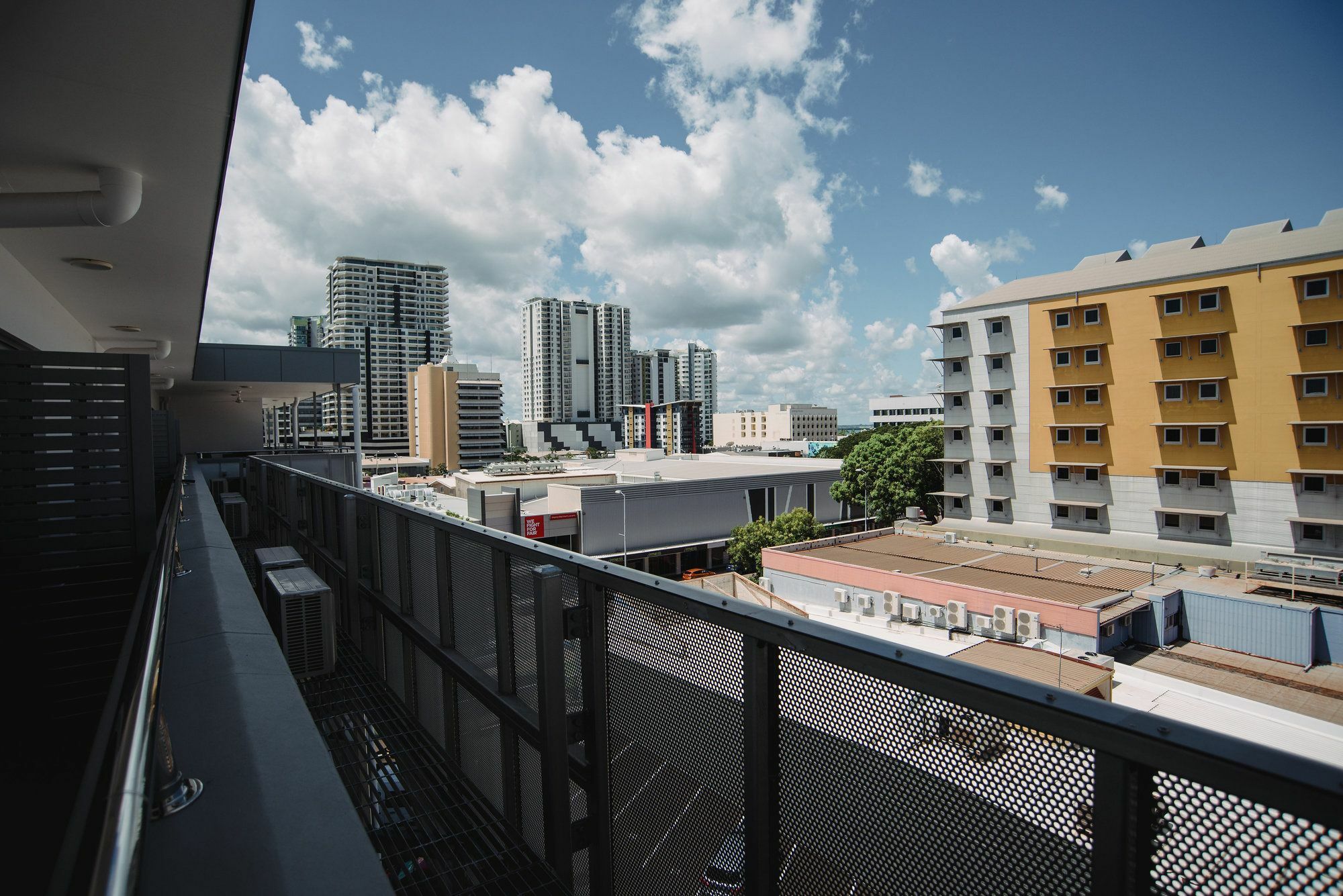 Darwin City Hotel Exterior photo