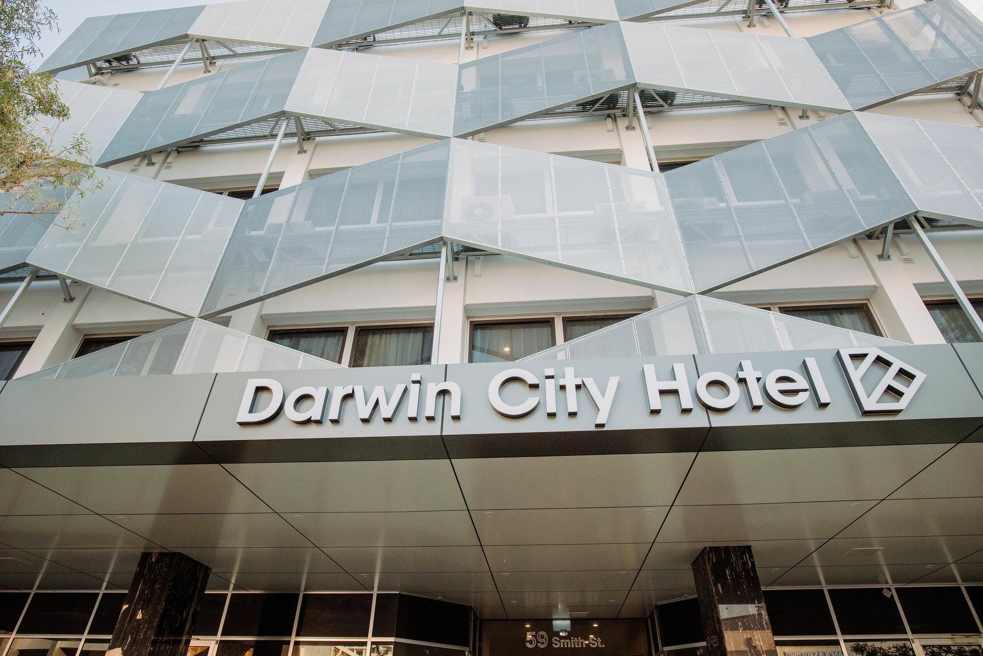 Darwin City Hotel Exterior photo