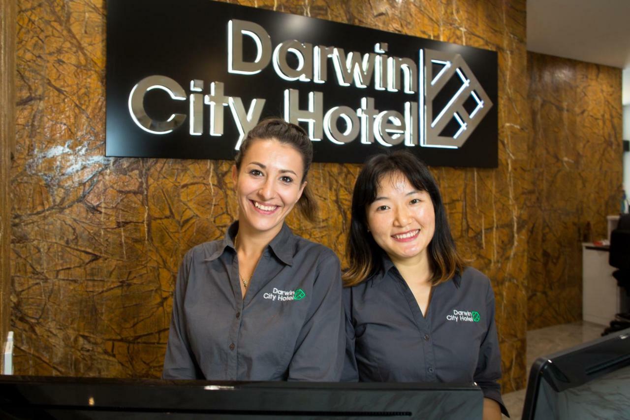 Darwin City Hotel Exterior photo